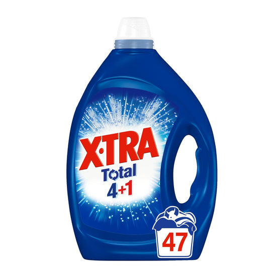 X-TRA Total White &amp; Colour Liquid Laundry Detergent