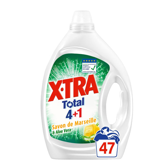 Marseille &amp; Aloe Vera X-TRA Liquid Laundry Detergent