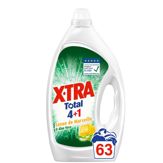 Marseille &amp; Aloe Vera X-TRA Liquid Laundry Detergent