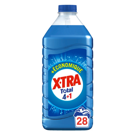 Ecopack Liquid Laundry Detergent White &amp; Colors X-TRA