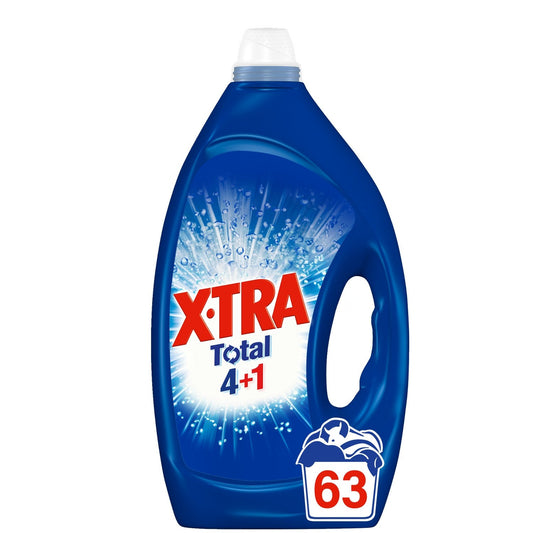 X-TRA Total White &amp; Colour Liquid Laundry Detergent