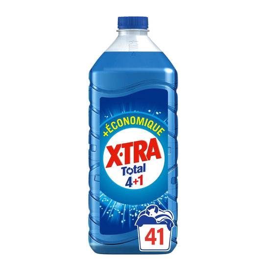 Ecopack Liquid Laundry Detergent White &amp; Colors X-TRA