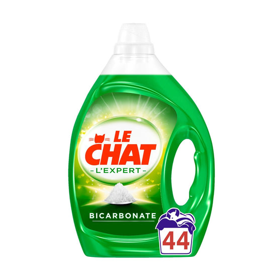 LE CHAT Expert Bicarbonate Liquid Laundry Detergent
