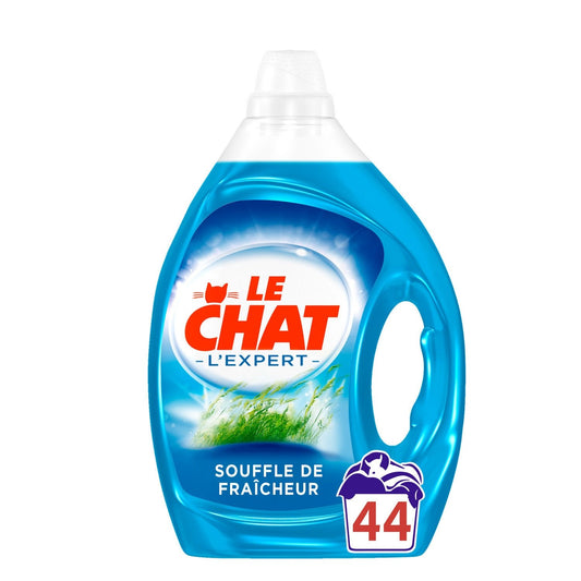 LE CHAT Expert Liquid Laundry Detergent Breath of Freshness