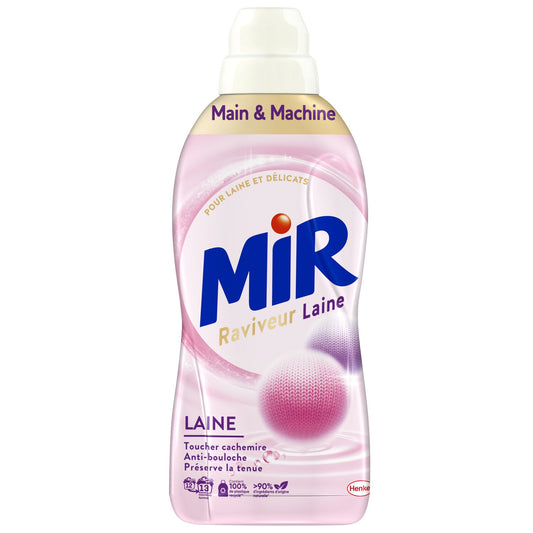 MIR Wool Reviver Liquid Laundry Detergent