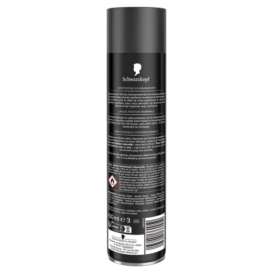 SCHWARZKOPF Normal Hold Hairspray