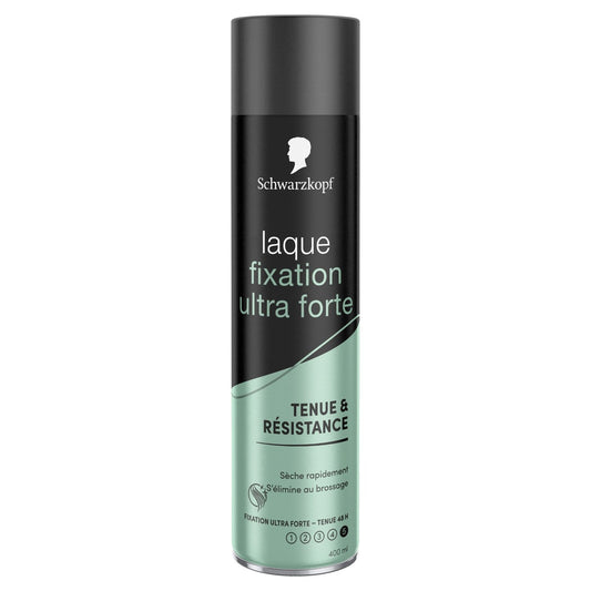 SCHWARZKOPF Ultra Strong Hold Hairspray