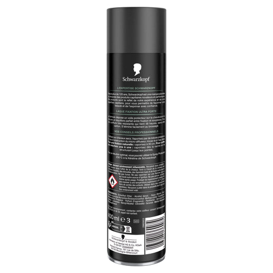 SCHWARZKOPF Ultra Strong Hold Hairspray