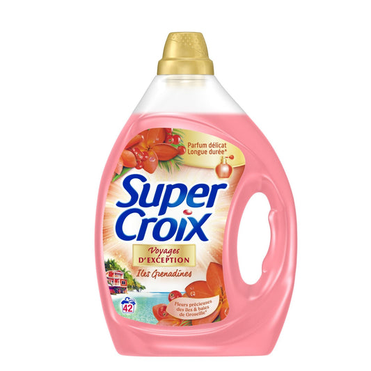 Terres d'Exception Grenadines Super Croix Liquid Laundry Detergent