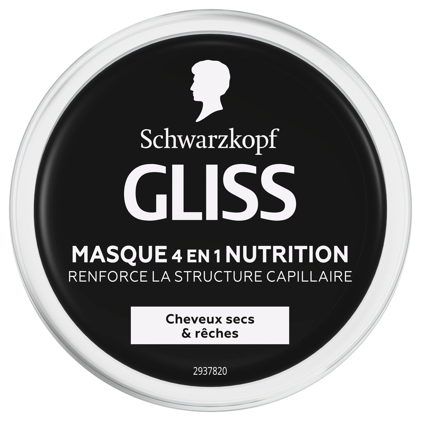 Masque Nutrition Haptiq Et Huile De Marula Gliss GLISS 