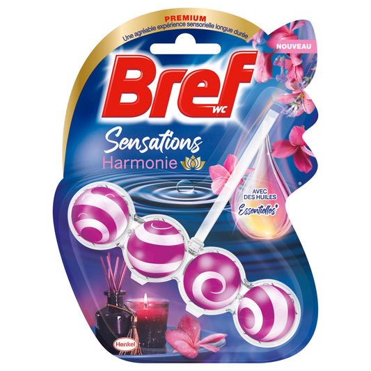Bloc WC Sensations d'Harmonie BREF WC 