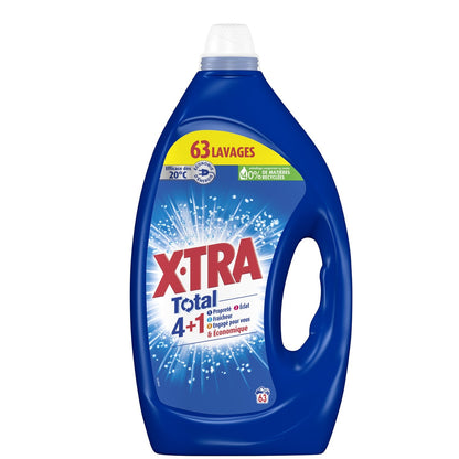 Total 4in1 X-TRA Liquid Laundry Detergent