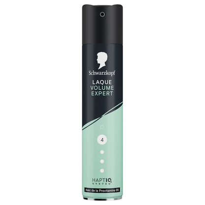 Laque Fixation Volume Aérien SCHWARZKOPF 