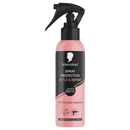 Spray Coiffant Protection 230° Style Et Repair SCHWARZKOPF 