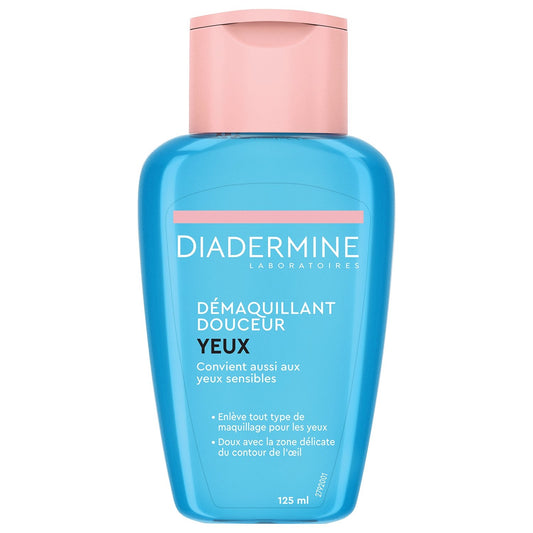 Démaquillant Yeux DIADERMINE le flacon de 125 ml