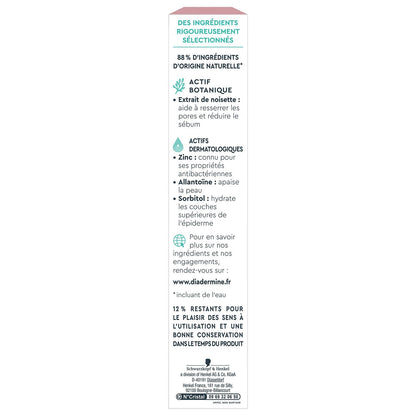 PH7 DIADERMINE Mattifying Moisturizing Day Care