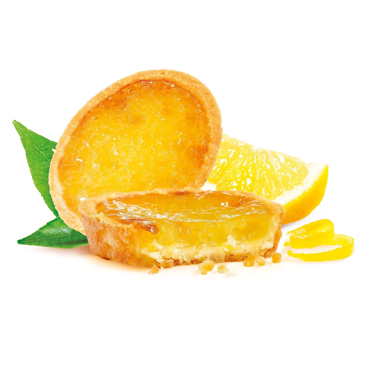 BONNE MAMAN Lemon Tartlet Cookies