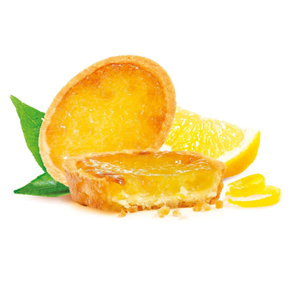 BONNE MAMAN Lemon Tartlet Cookies