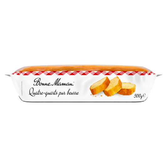BONNE MAMAN All Butter Pound Cakes