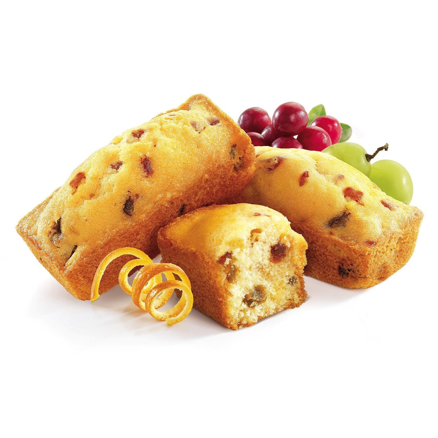 Gâteaux Petits Cakes aux Fruits BONNE MAMAN