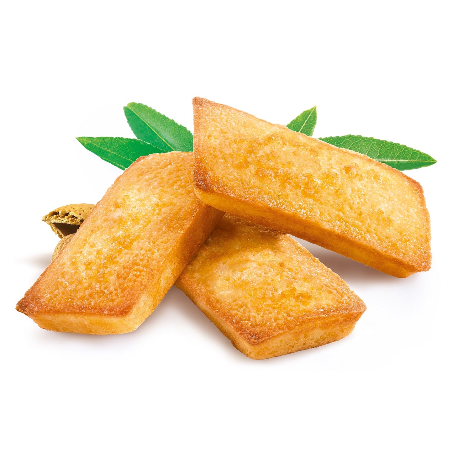 Gâteaux Financiers Amande BONNE MAMAN