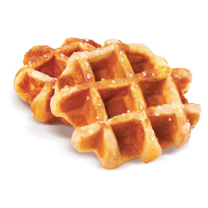 Gaufres au Sucre Perlé BONNE MAMAN