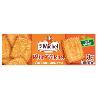 Biscuits le Petit St Michel Petit Beurre ST MICHEL