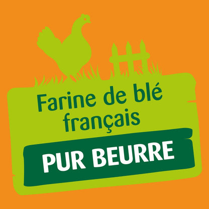 [ANTI-GASPILLAGE] Biscuits le Petit St Michel Petit Beurre ST MICHEL - Date de durabilité minimale : 21/09/2025