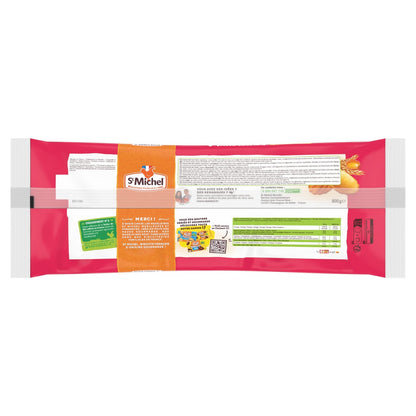 Madeleines Moelleuses Natures ST MICHEL