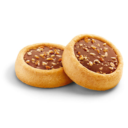 Biscuits Petites Tartelettes Chocolat Caramel BONNE MAMAN