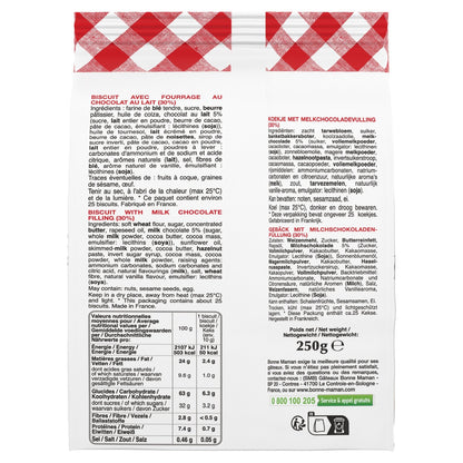 Biscuits Petits Chocos BONNE MAMAN