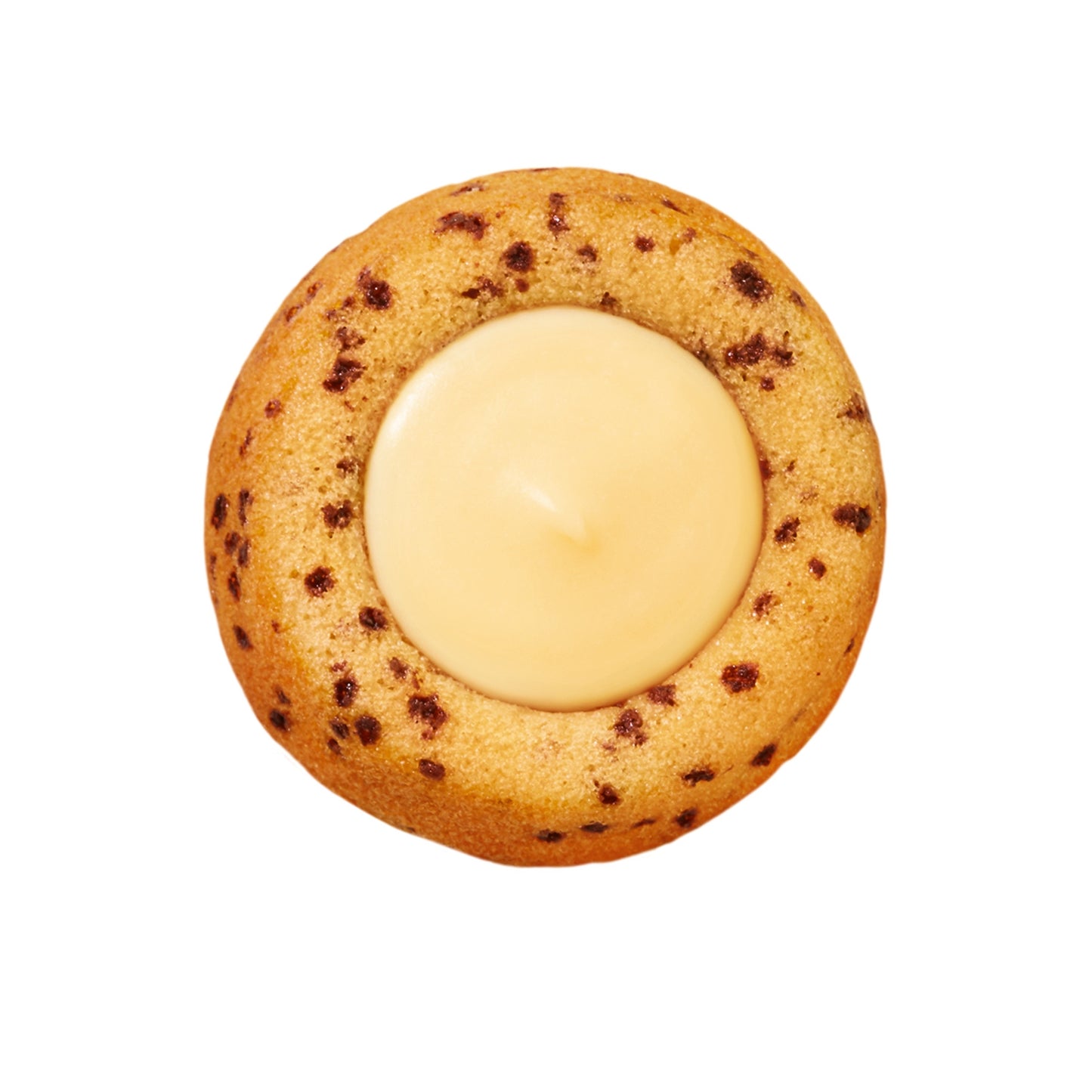 Soft Tiger Cakes with White Chocolate Heart ST MICHEL