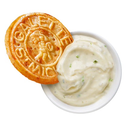 Biscuits Apéritifs Minis Galettes Comté AOP ST MICHEL