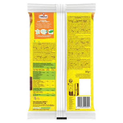 Crêpes Fourrée Chocolat ST MICHEL