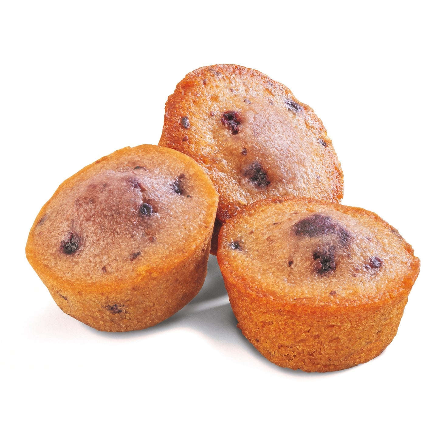 Little Candied Blueberry Muffins BONNE MAMAN
