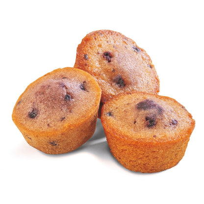 Little Candied Blueberry Muffins BONNE MAMAN