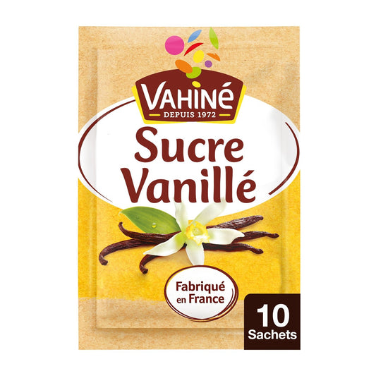 VAHINE Vanilla Sugar