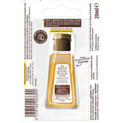 Arôme Orange VAHINE