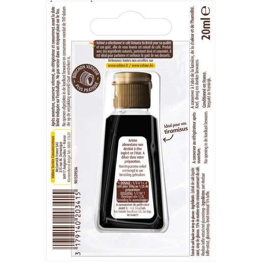 VAHINE Liquid Coffee Extract