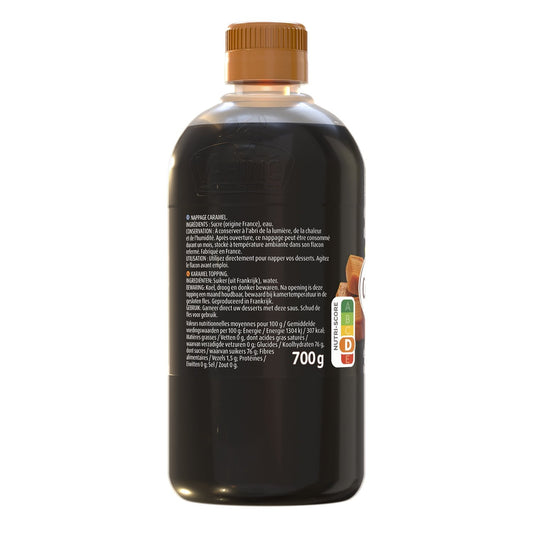 VAHINE Plain Caramel Topping