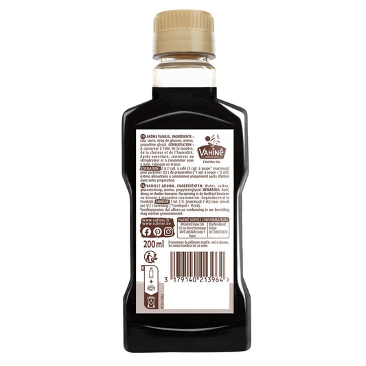 VAHINE Vanilla Flavor