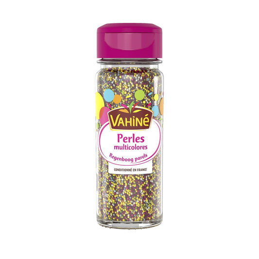 Perles Multicolores VAHINE le flacon de 80 g