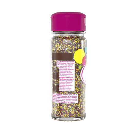 VAHINE Multicolored Pearls