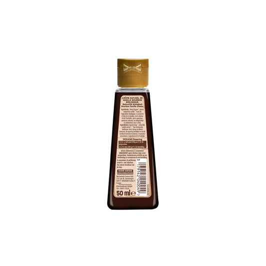Organic Bourbon Vanilla Organic Flavor VAHINE