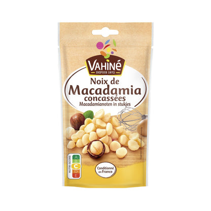 VAHINE Crushed Macadamia Nuts