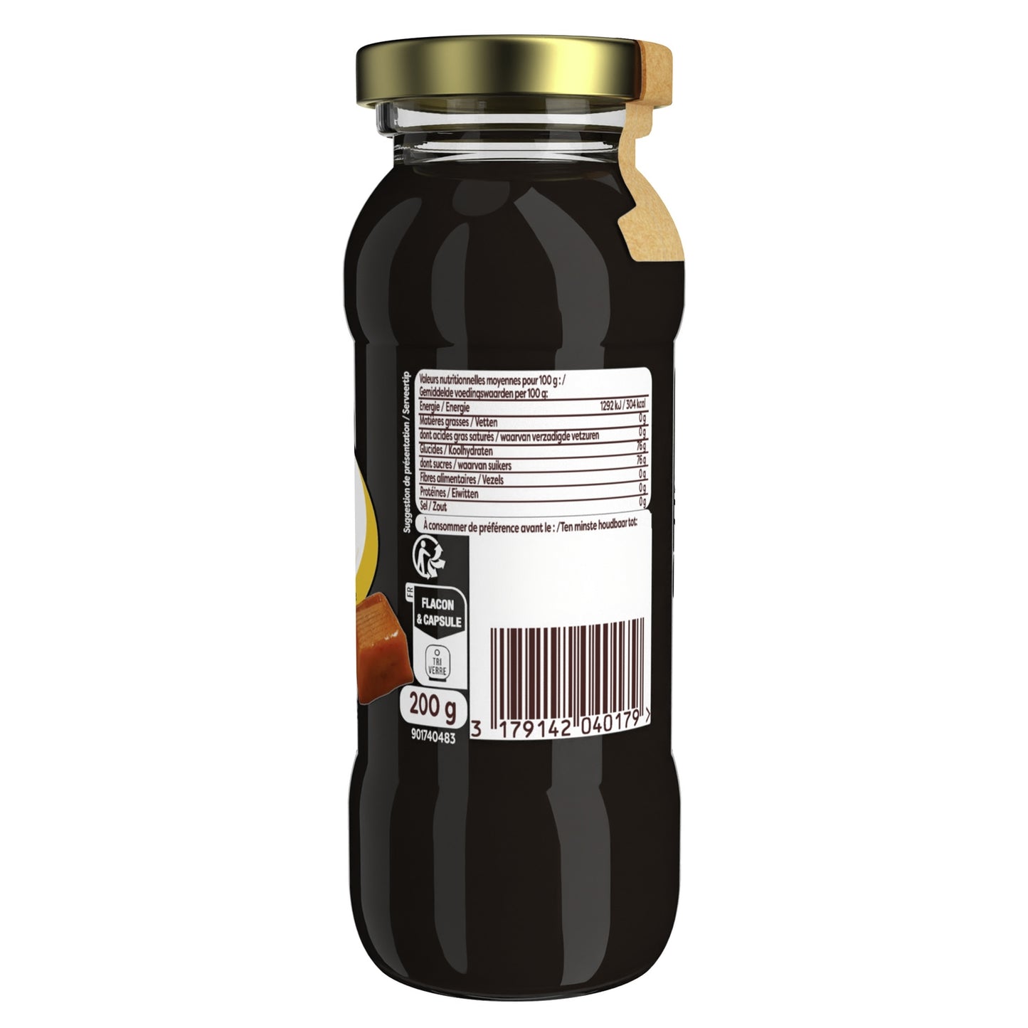 VAHINE Karamell-Topping