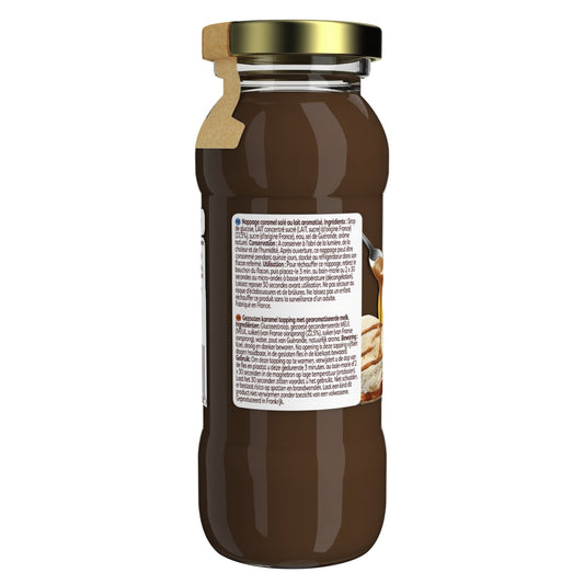 VAHINE Salted Butter Caramel Topping
