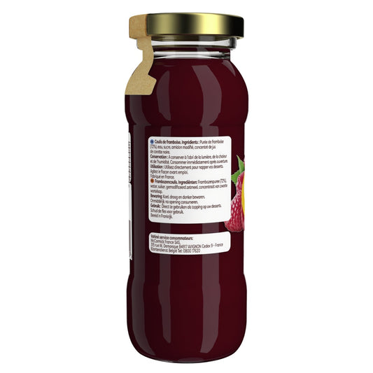 VAHINE Raspberry Glaze