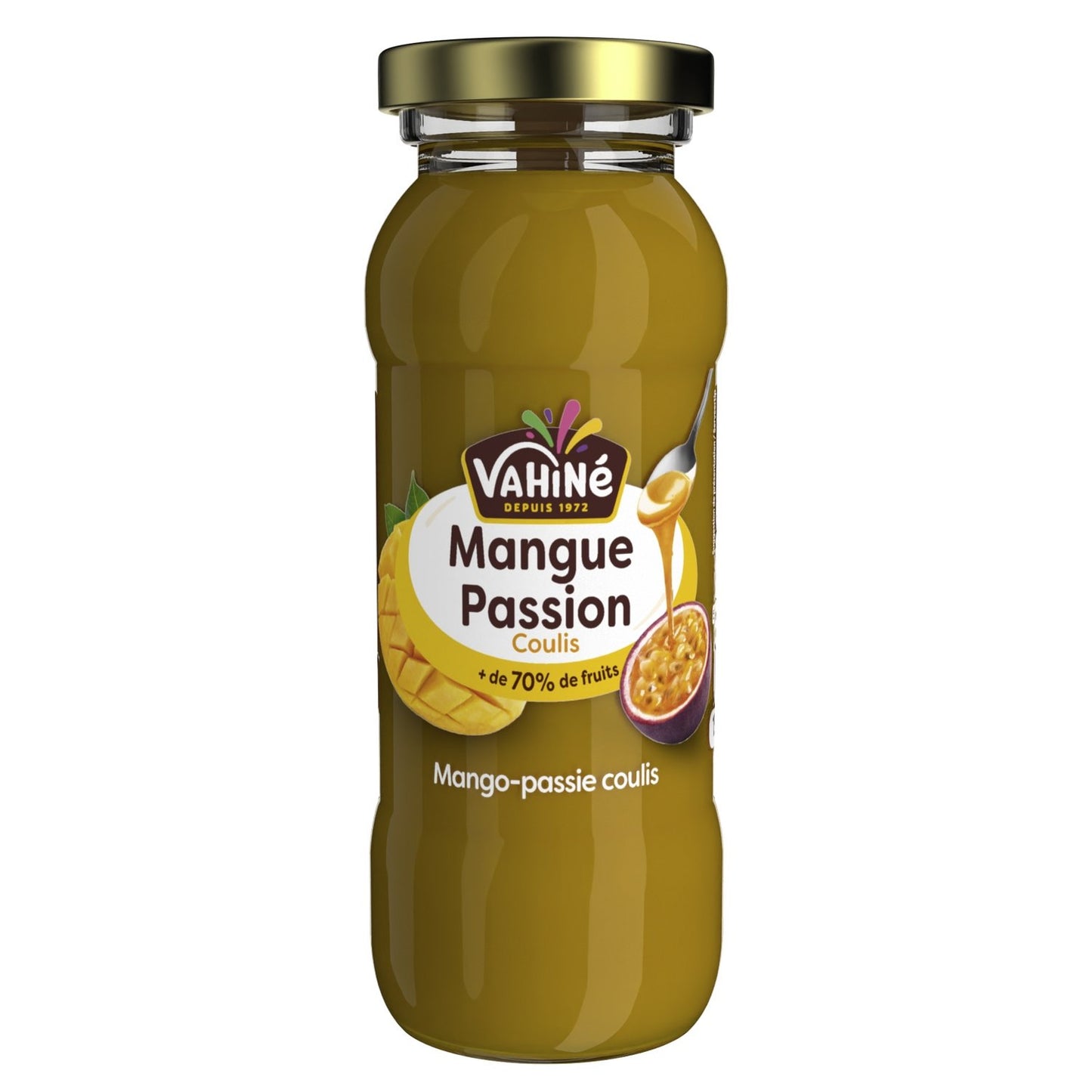 VAHINE Mango Passion Glaze