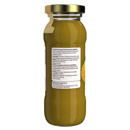 VAHINE Mango Passion Glaze